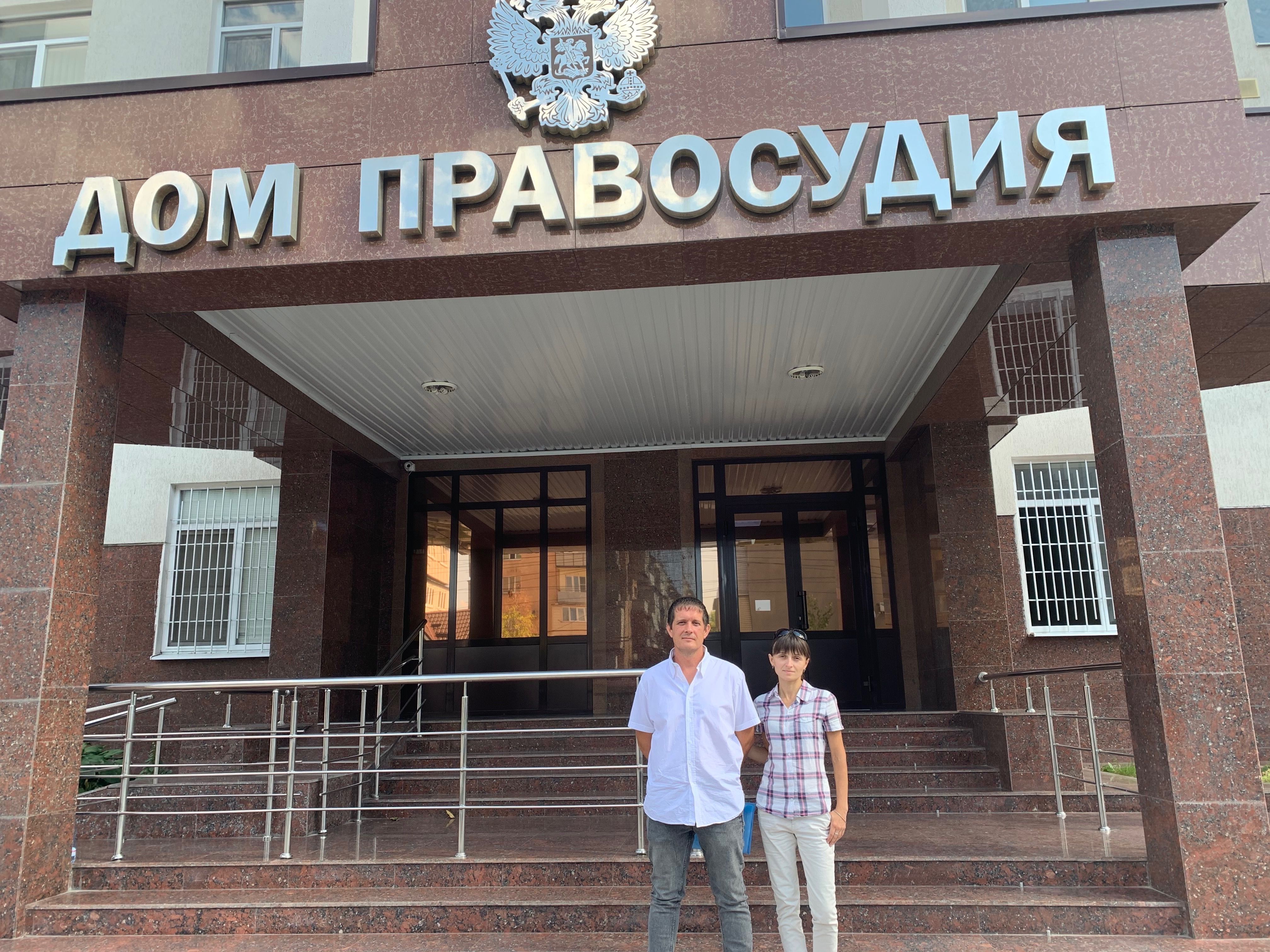 Справляющая нужду собака не дискредитирует армию России: ЕСПЧ