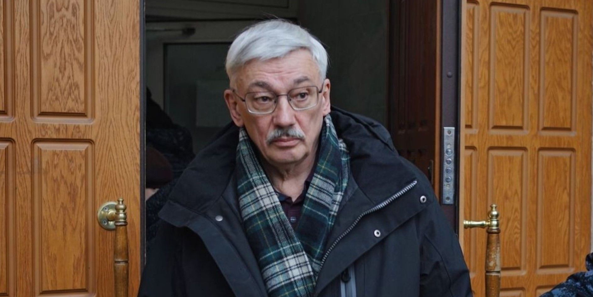 Завтра пройдет кассация по делу Олега Орлова. Он всё ещё считается осуждённым