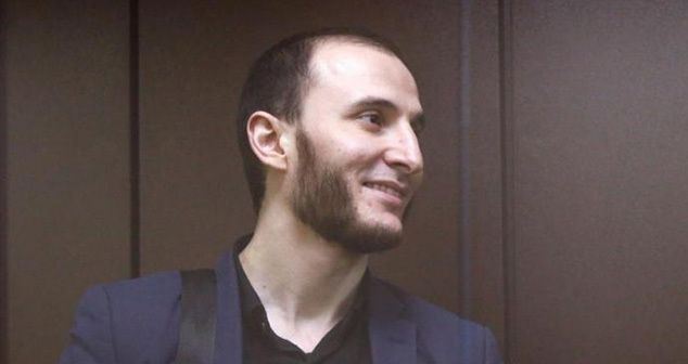 Ингушский политзаключенный Багаудин Хаутиев вышел на свободу